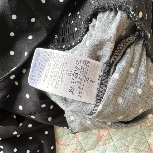 Old Navy Polka Dots Jumpsuit Size S With Pockets - Picture 7 of 11